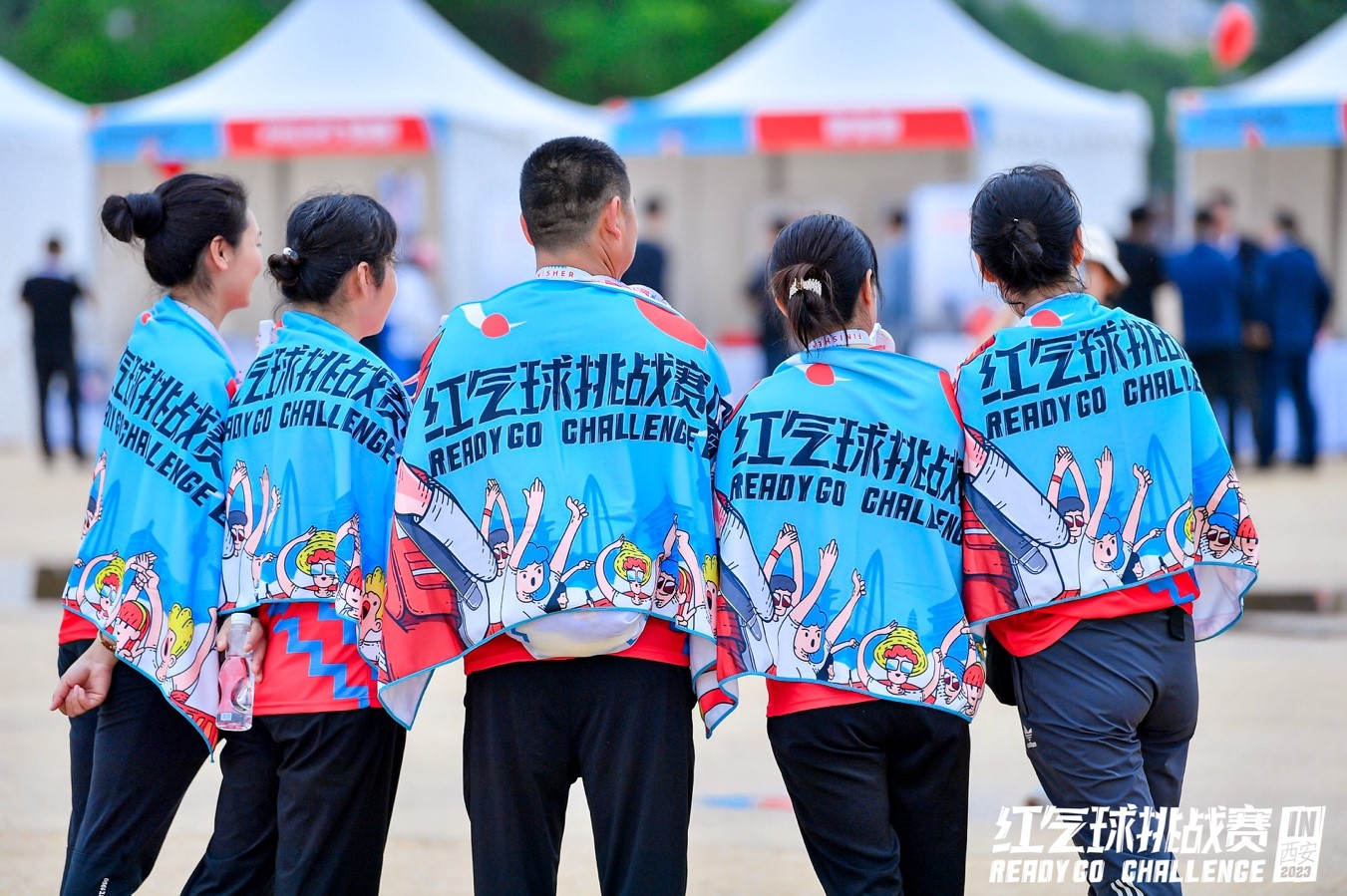 “应急救护 救在身边”——2023“红气球挑战赛”(西安站)火热开赛 “应急救护 救在身边”——2023“红气球挑战赛”(西安站)火热开赛_fororder_图片17