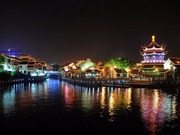 Bandar Suzhou, Provinsi Jiangsu China