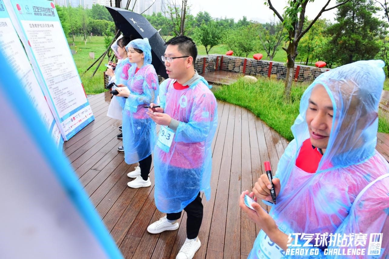 “应急救护 救在身边”——2023“红气球挑战赛”(西安站)火热开赛 “应急救护 救在身边”——2023“红气球挑战赛”(西安站)火热开赛_fororder_图片4