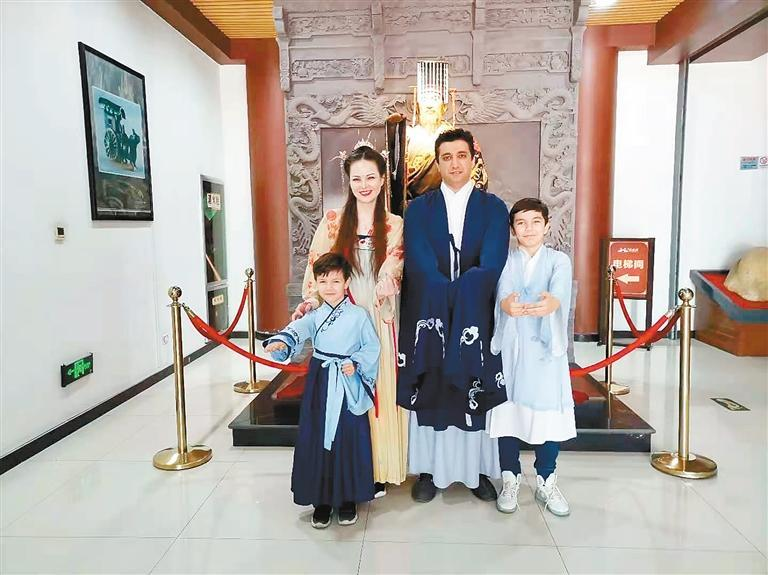 阿力一家在西安的理想生活_fororder_图片2