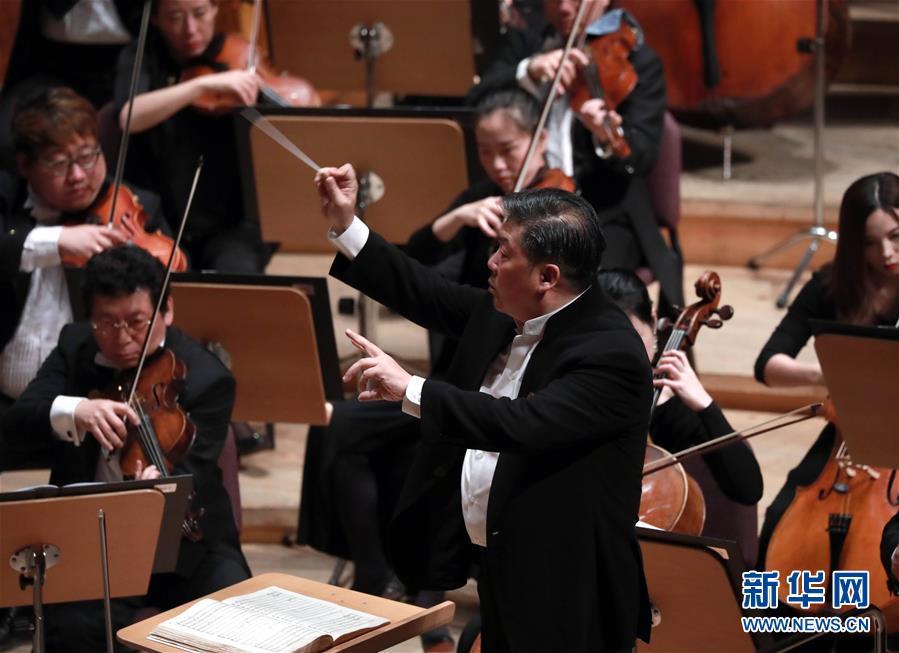 上海交响乐团举行建团140周年庆典音乐会