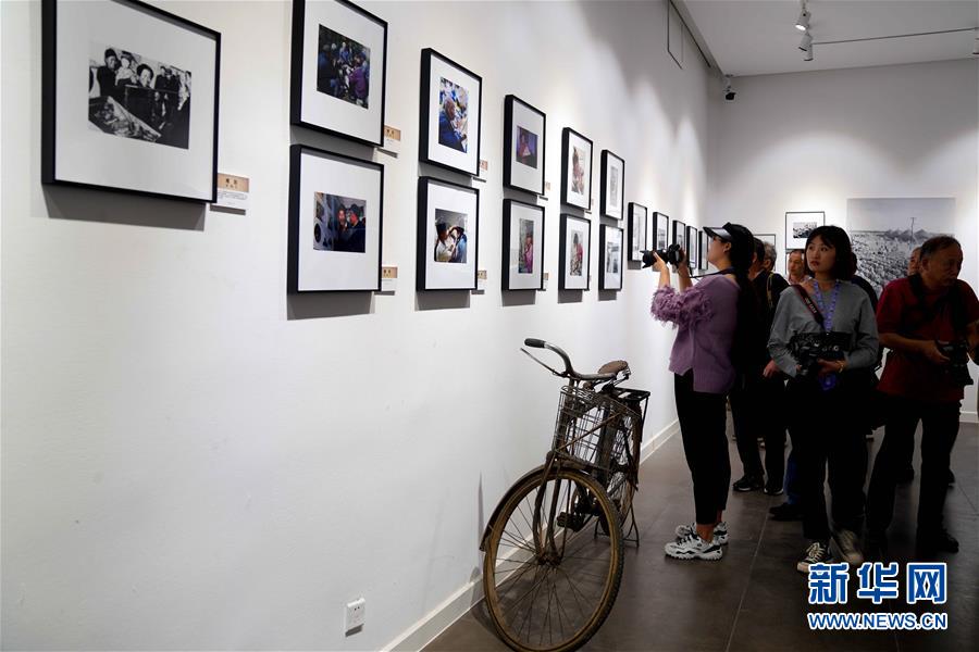 第27届全国摄影艺术展览在山东潍坊举行