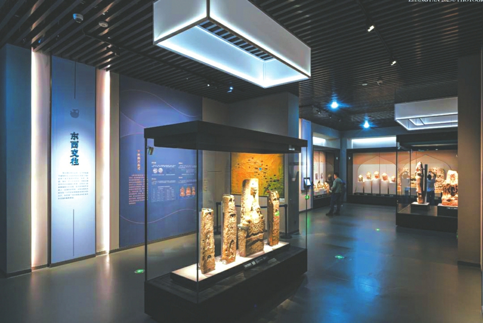 (转载)从重要枢纽到喧然名都 川博新展再现蜀地七百余年历史变迁