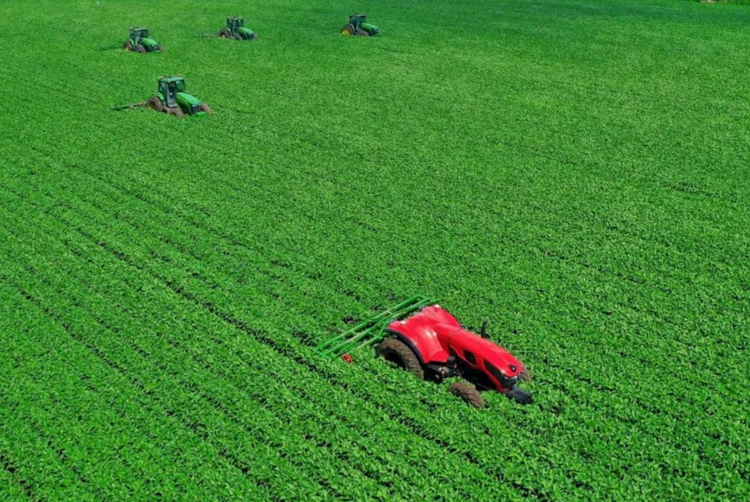 科技让农业生产变了样 北大荒集团北安分公司依靠科技创新绘制现代农业新图景_fororder_图片5