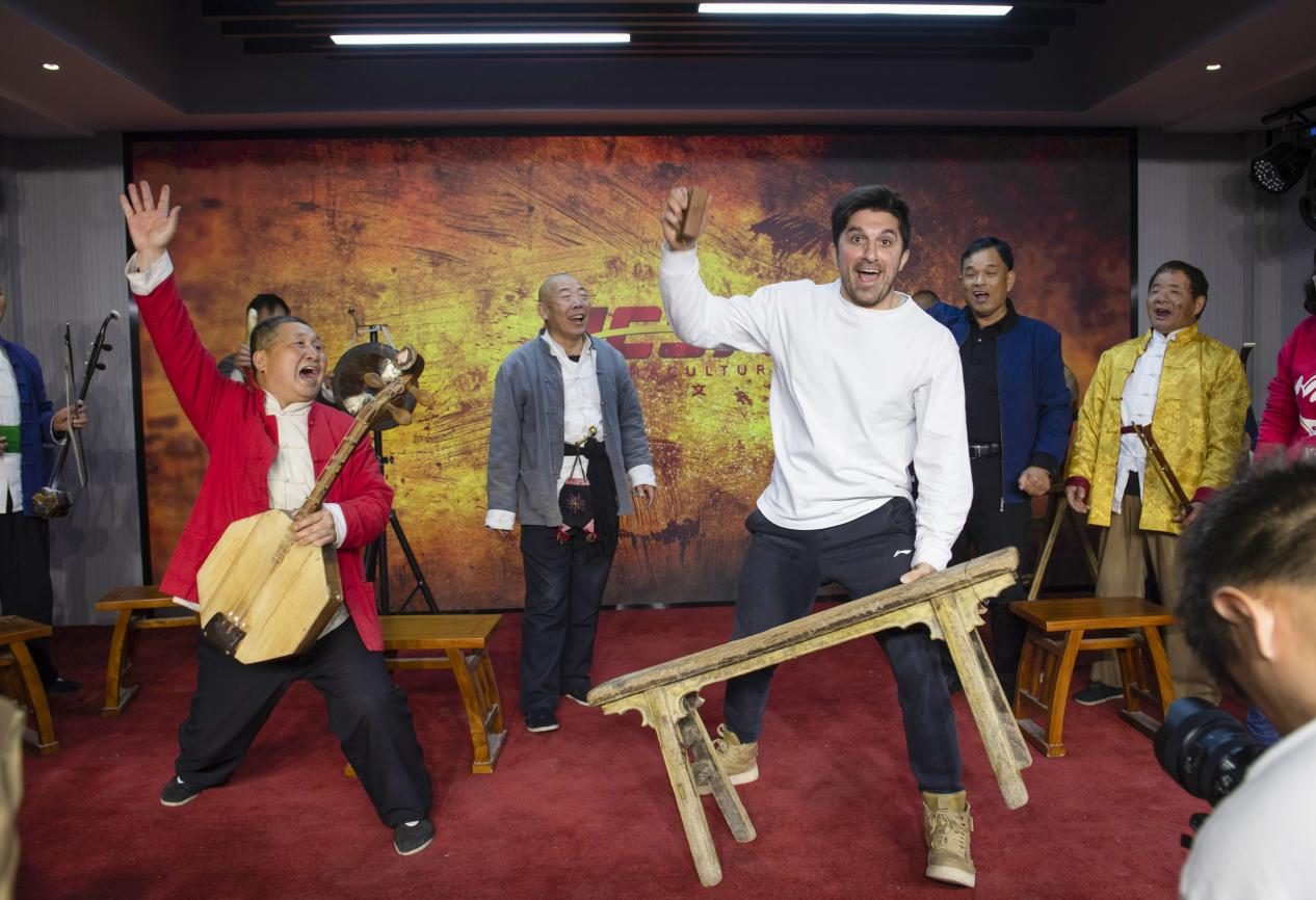 渭南: 全力推进黄河国家文化公园(渭南段)建设 打造黄河文化渭南新地标_fororder_图片3