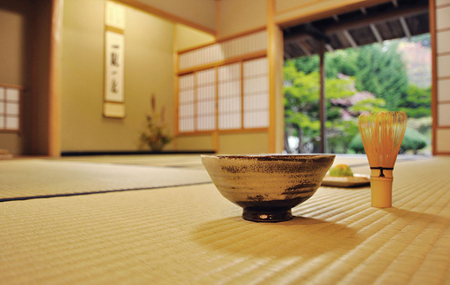 日本で実践！中国語63 –茶道