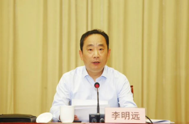 陕西省光彩事业促进会召开换届大会 李明远出席并讲话_fororder_微信图片_20230602102940