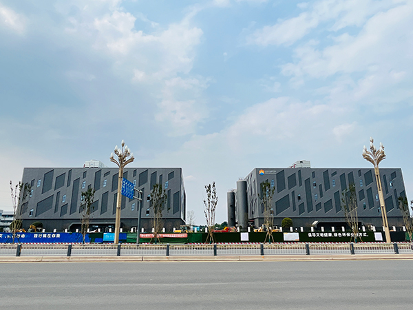 简阳:以项目为抓手大力发展数字产业_fororder_现场实景-供图-简阳市经科信局-