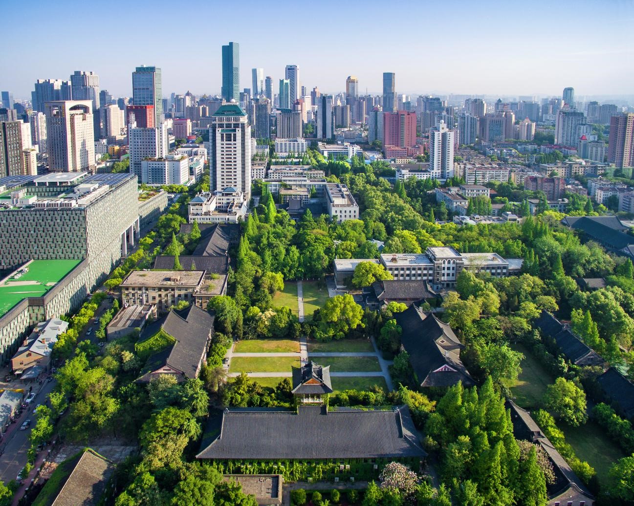 2023高招进行时丨南京大学:两城四校区 培养基础扎实 发展口径宽 潜力更大的人才 2023高招进行时丨南京大学:两城四校区 培养基础扎实 发展口径宽 潜力更大的人才_fororder_10