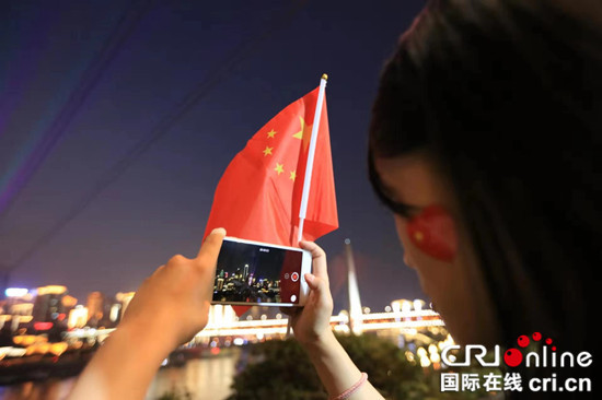 【CRI专稿 列表】重庆长江索道景区喜迎国庆 献礼祖国