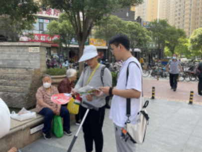 (原创)石家庄市裕华区开展“爱眼义诊送健康 服务人才零距离”专题活动_fororder_11