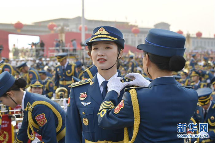 图片默认标题_fororder_军乐团