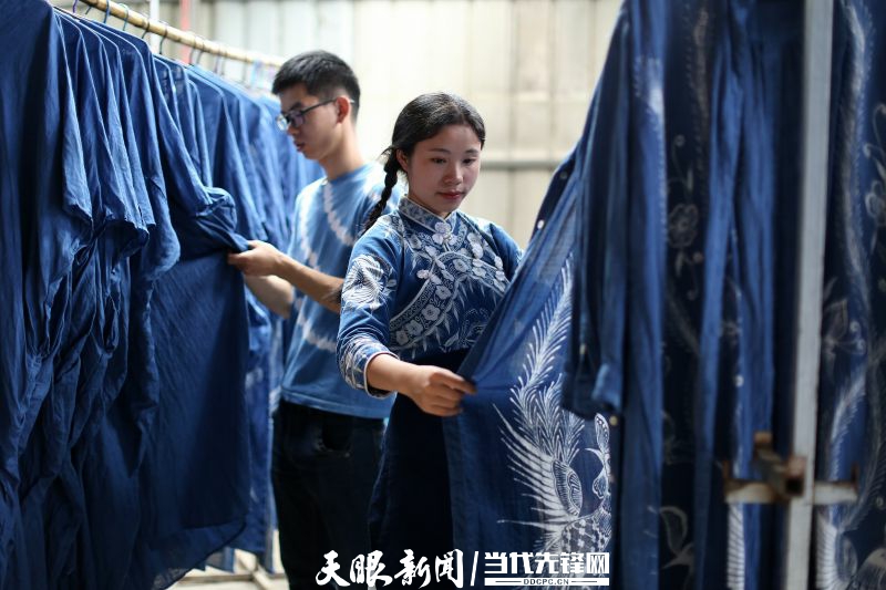 大自然为贵州“调色”,哪一抹最让你心动