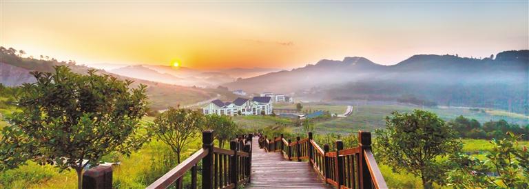 大自然为贵州“调色”,哪一抹最让你心动