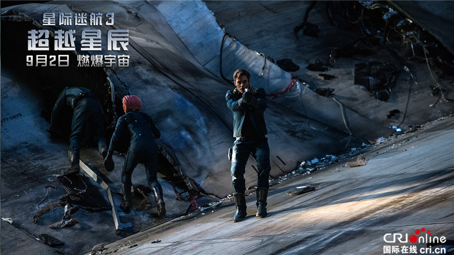 《星际迷航3》首周末2亿票房 破纪录登顶冠军