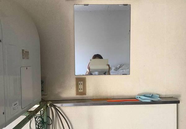 浴室藏摄像头事件:在日中国女研修生称警方证