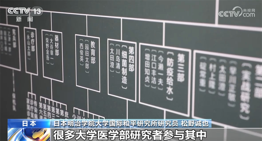 尘封的铁证|日本学者发掘史料 揭示侵华日军罪行