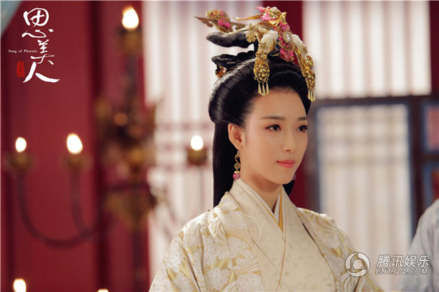 《三生三世》成大热门 90后妹子接棒杨幂刘亦菲