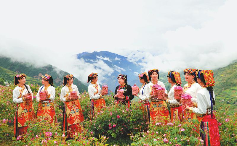 “旅游+”跑出农文旅融合发展“加速度_fororder_7cf89ac4ac49000ad9f41882e028fab7