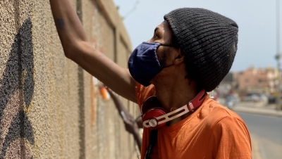 达喀尔：蓬勃跳动的非洲媒体艺术心脏