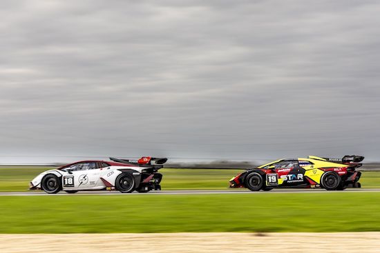 兰博基尼Super Trofeo亚洲挑战赛首次亮相澳大利亚_fororder_image002