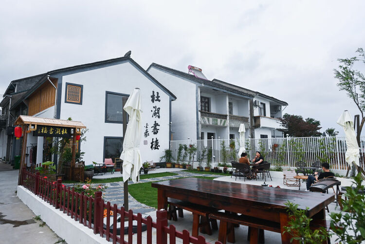 新华全媒+|浙江慈溪:“千万工程”优胜县的“美丽蝶变”