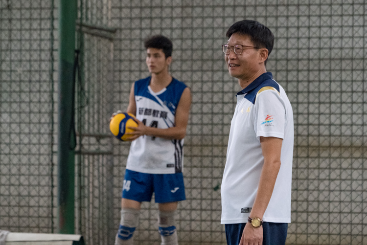 这所当地最“小”中学,为何频频走出排球国手?