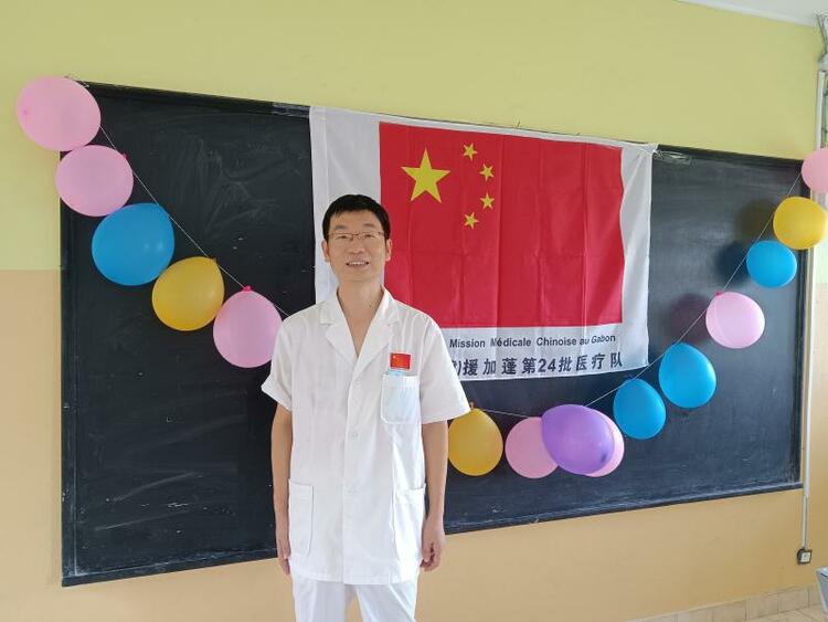 援外日记丨我在非洲加蓬当眼科医生的日子