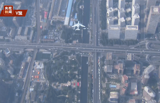 首次亮相!这些空中梯队的装备 闪亮登场