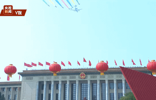 首次亮相!这些空中梯队的装备 闪亮登场