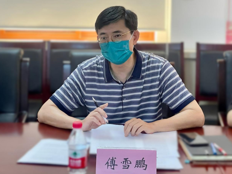 中广联合会举办“学习新思想 我为广电勇担当”主题团日活动暨青年理论学习小组读书分享会