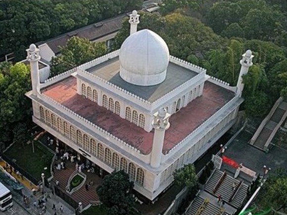 Masjid Kowloon Hong Kong