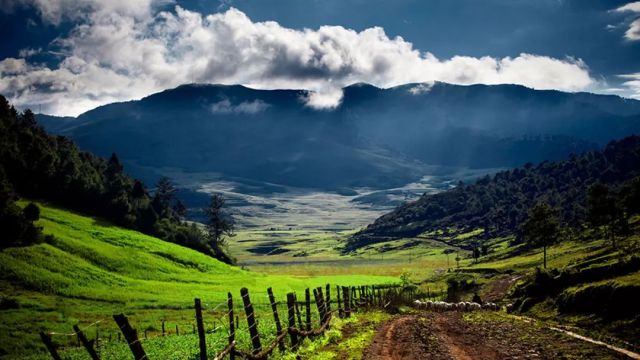 （导航攀枝花）图集|攀枝花格萨拉获得国家地质公园资格