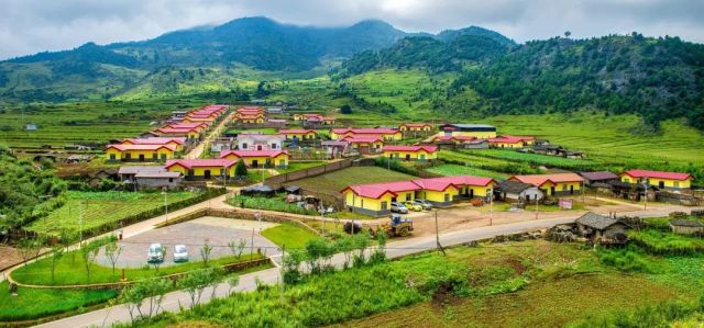 （导航攀枝花）图集|攀枝花格萨拉获得国家地质公园资格