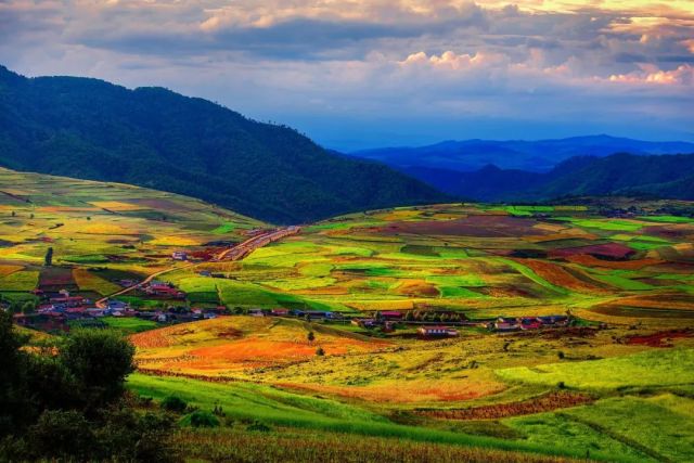 （导航攀枝花）图集|攀枝花格萨拉获得国家地质公园资格