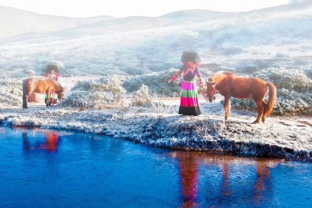 （导航攀枝花）图集|攀枝花格萨拉获得国家地质公园资格