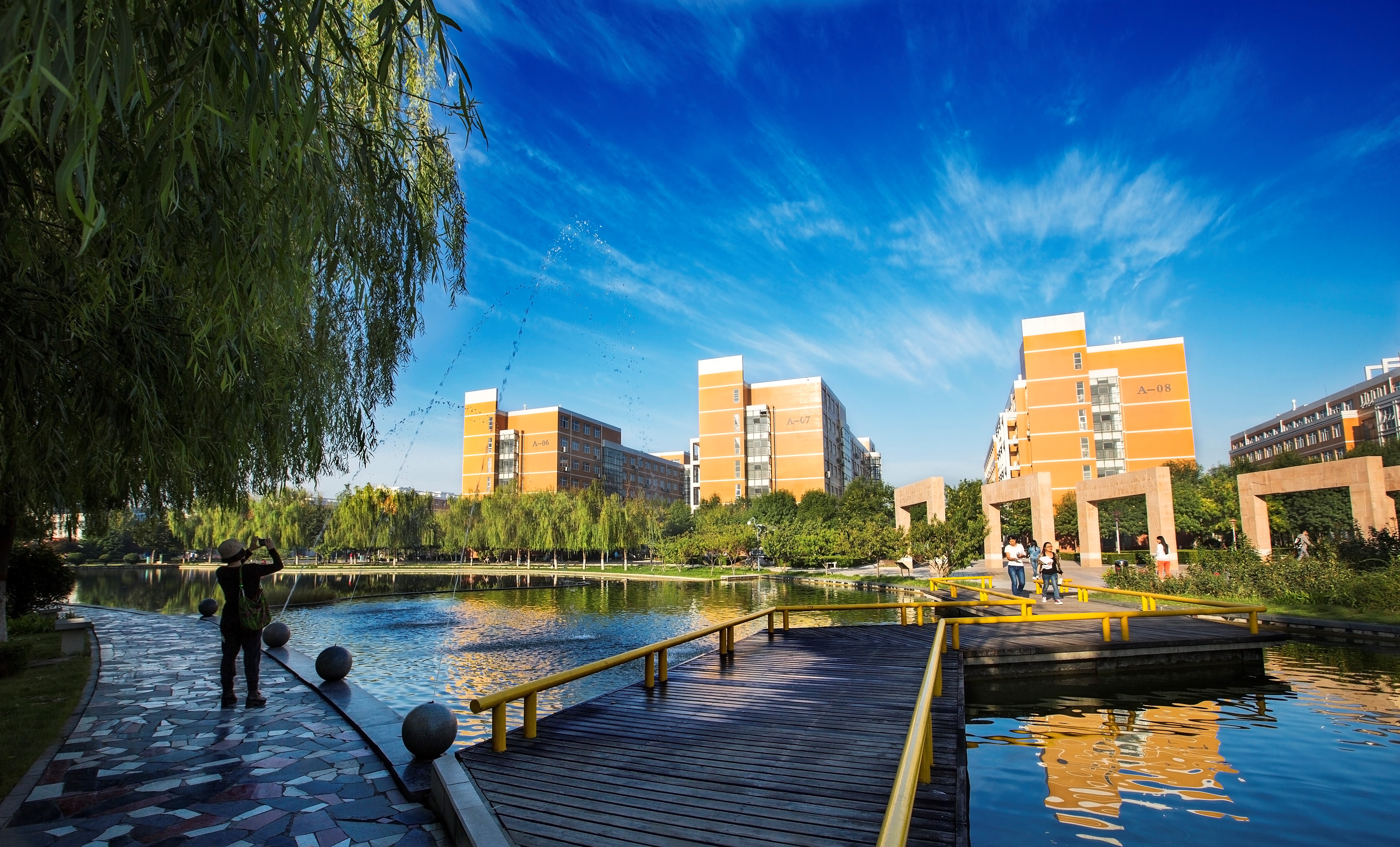 【发教育频道+新闻频道】安阳工学院2023年招生政策解读: 助你梦想启航 飞向未来 招生7107人 新增审计学专业 【发教育频道+新闻频道】安阳工学院2023年招生政策解读: 助你梦想启航 飞向未来 招生7107人 新增审计学专业_fororder_7