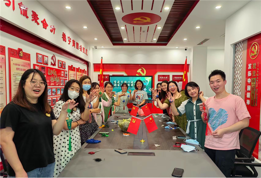 石家庄市裕华区:聚力打造全链条 跑出人才工作加速度_fororder_图片6