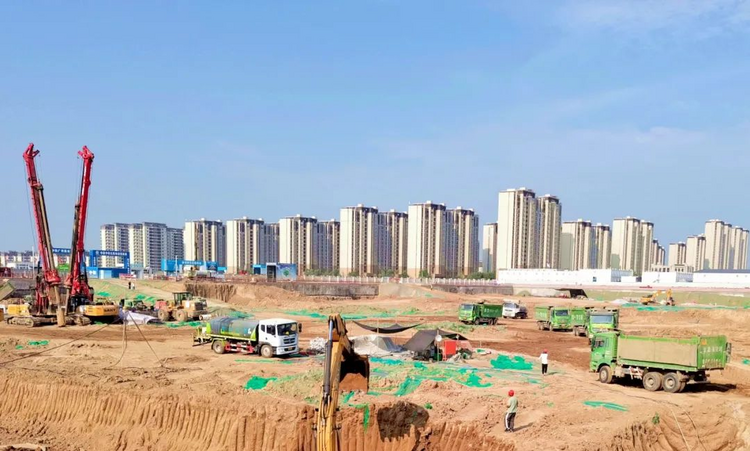 西咸新区秦汉新城:落实辖区保障性住房需求 让群众实现更多“安居梦”_fororder_图片5