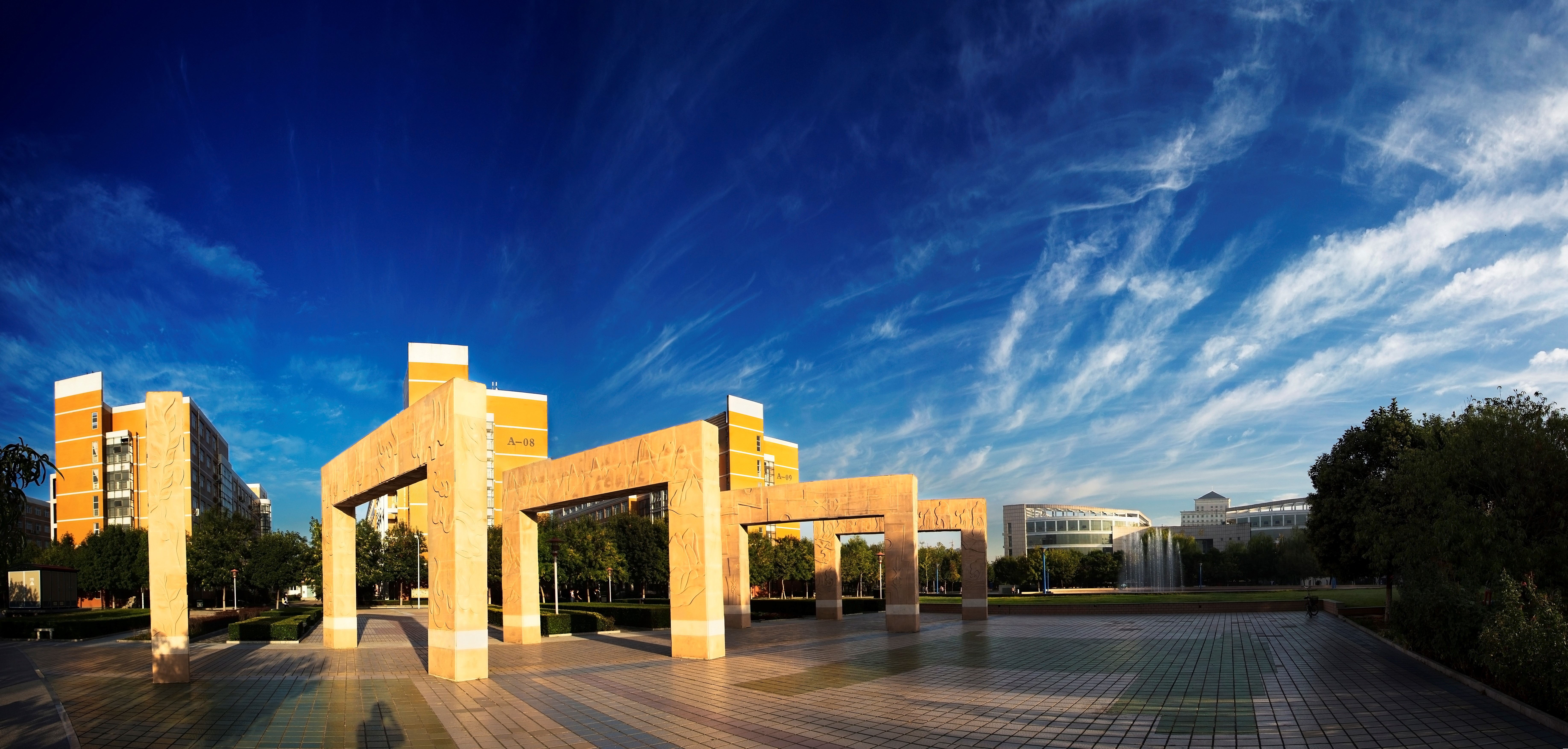 【发教育频道+新闻频道】安阳工学院2023年招生政策解读: 助你梦想启航 飞向未来 招生7107人 新增审计学专业 【发教育频道+新闻频道】安阳工学院2023年招生政策解读: 助你梦想启航 飞向未来 招生7107人 新增审计学专业_fororder_3