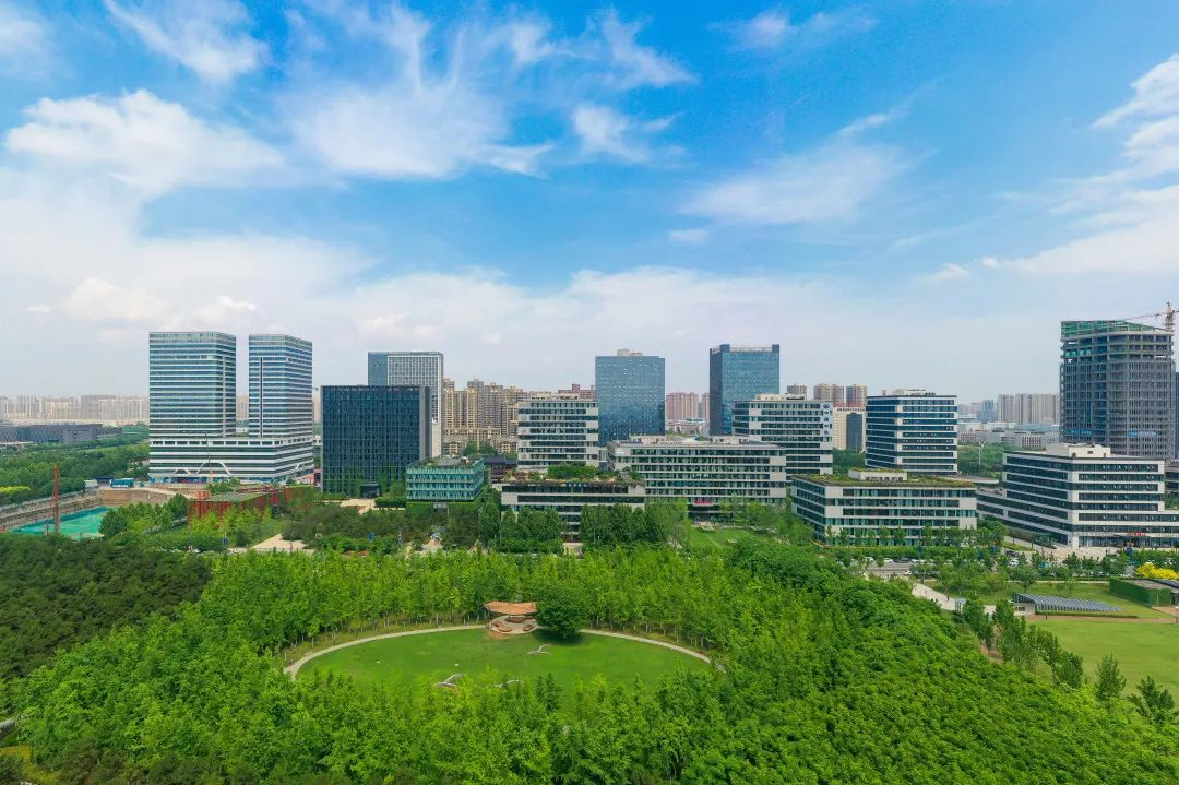 沣西新城:以创新为笔 擘画“未来之城”蓝图_fororder_图片1