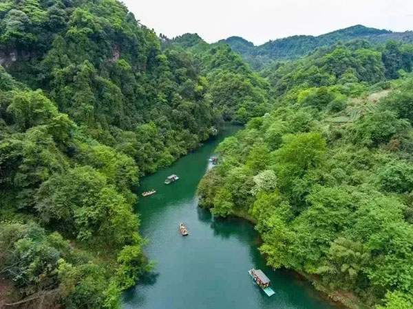 (张)世界你好,我是眉山|老峨山——避暑好去处_fororder_老峨山-供图-丹棱县委宣传部(4)