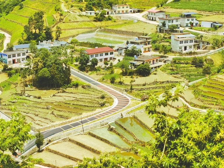 安康市岚皋县:做足山水文章 推动农旅融合_fororder_图片57