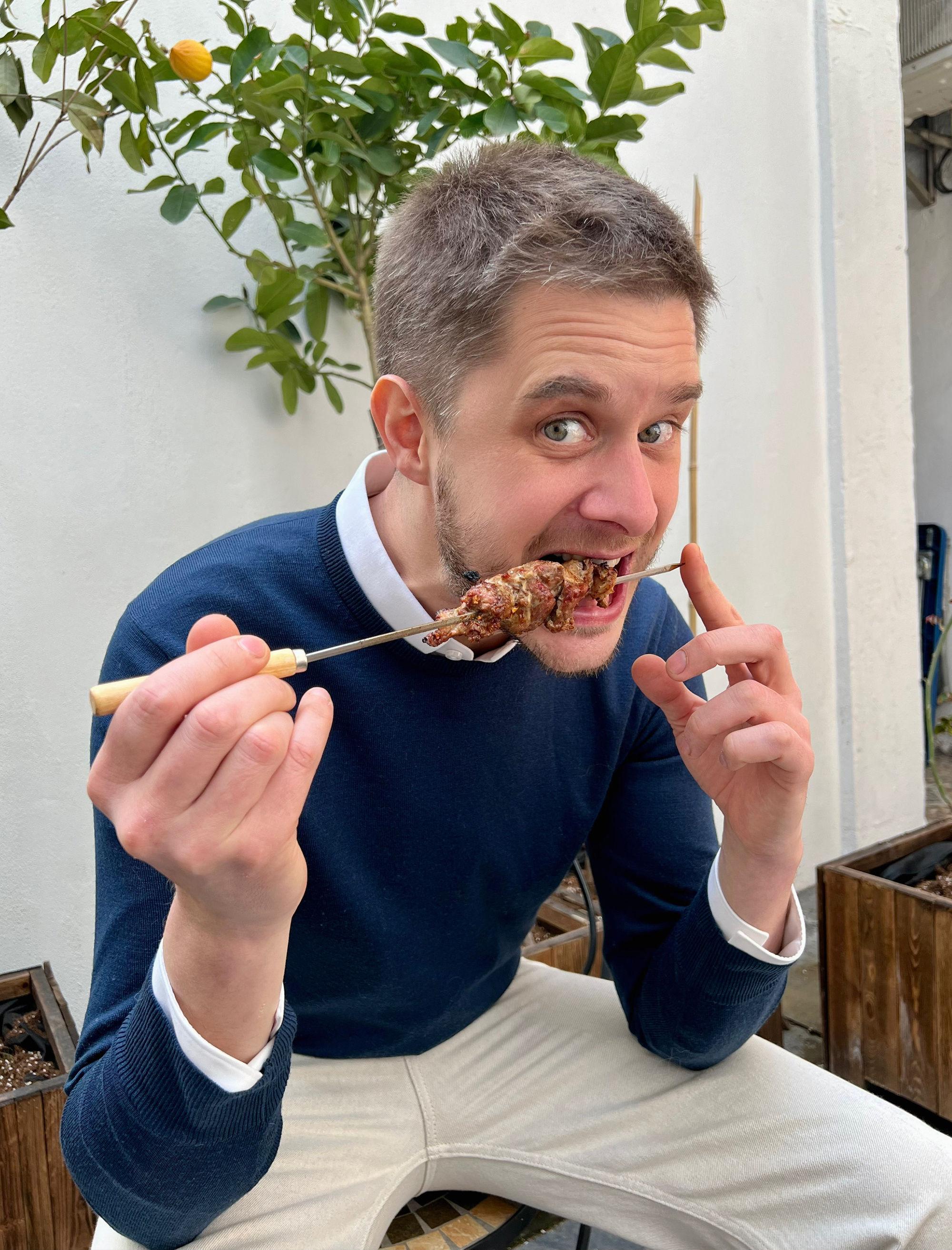 外国友人:过端午我们是认真的!