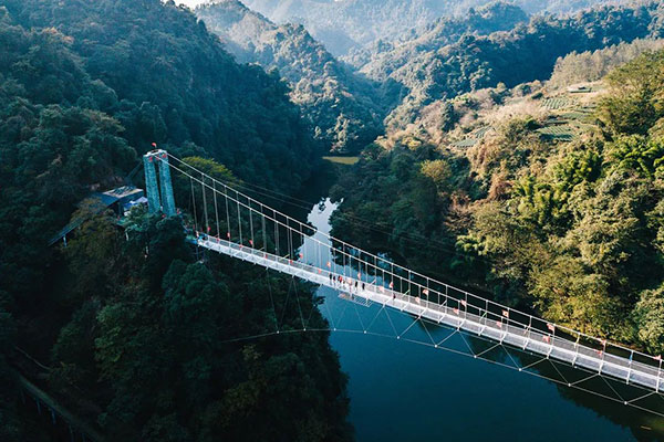 (张)世界你好,我是眉山|老峨山——避暑好去处_fororder_老峨山-供图-丹棱县委宣传部(2)