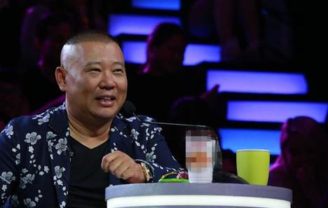 岳云鹏力挺郭德纲 曹云金:这是师傅逼你发的