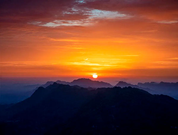(张)世界你好,我是眉山|老峨山——避暑好去处_fororder_老峨山-供图-丹棱县委宣传部(3)