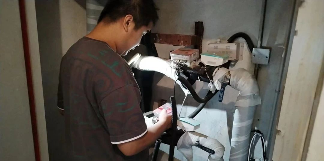 石家庄市鹿泉区:检修季忙不停 供热季有保障_fororder_图片3