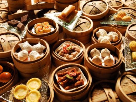 Pagkain sa Guangdong——Cantonese Dimsum