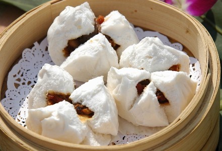 Pagkain sa Guangdong——Cantonese Dimsum